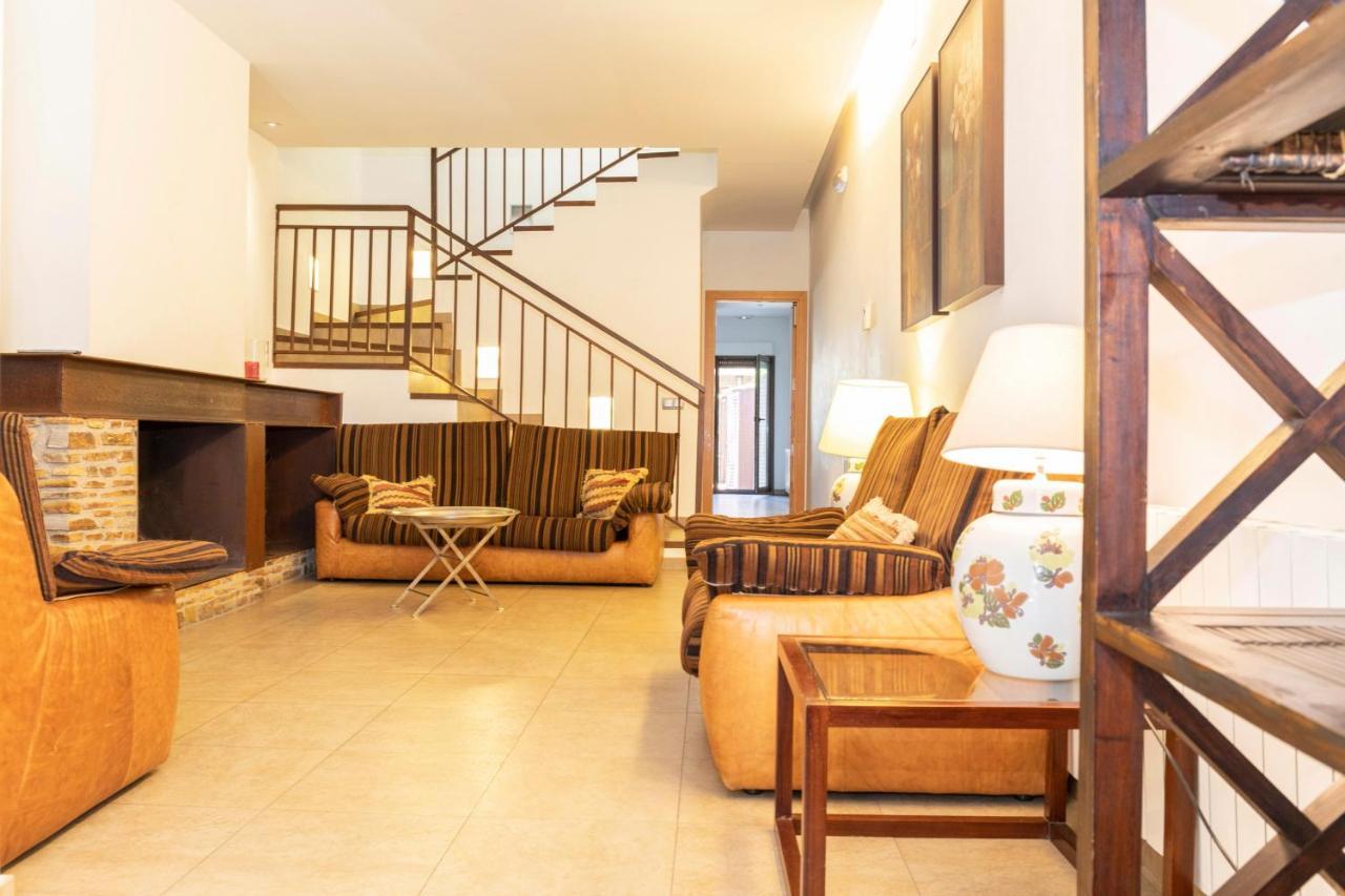 Apartamento Abuela Benita Себрерос Екстериор снимка