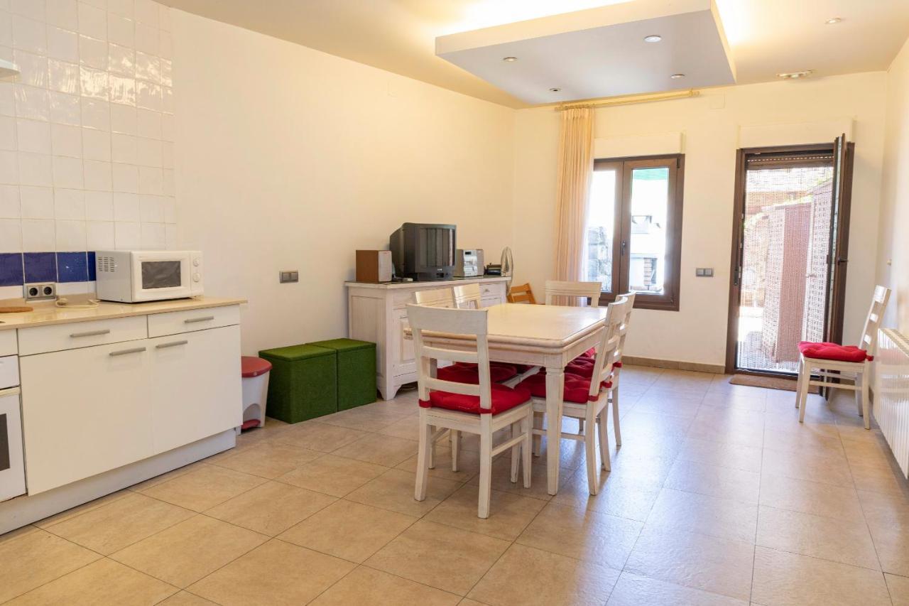 Apartamento Abuela Benita Себрерос Екстериор снимка