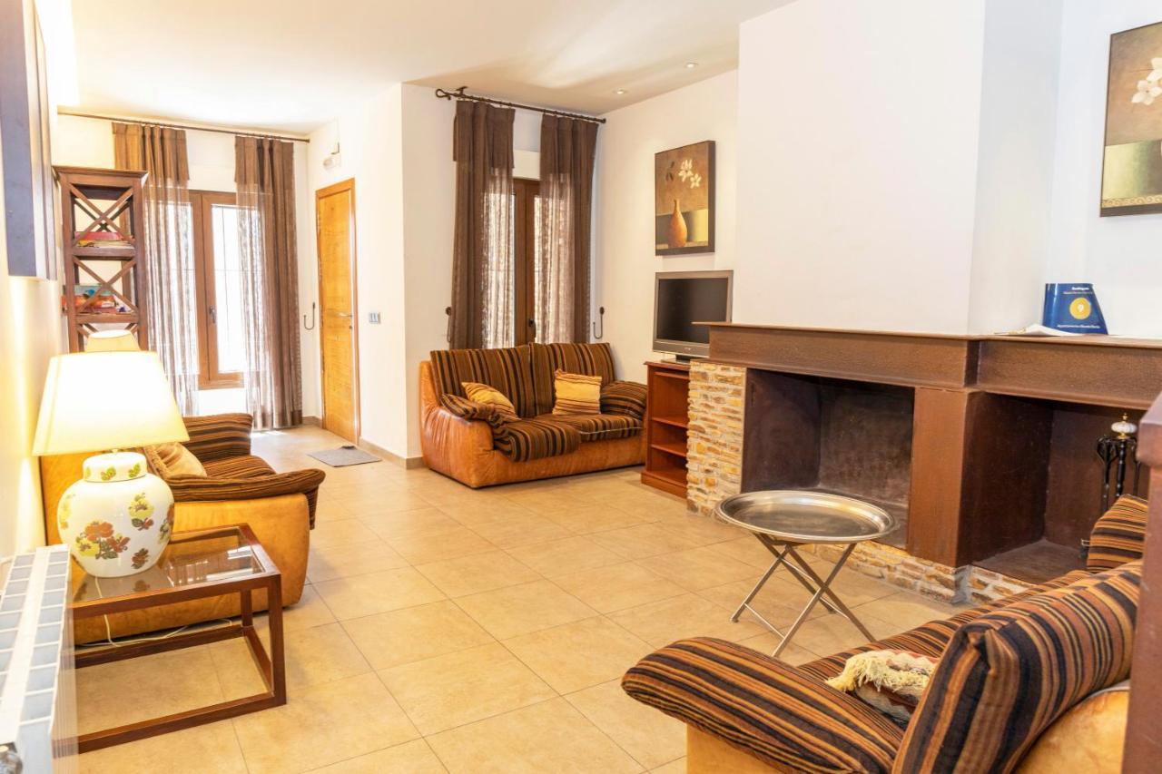 Apartamento Abuela Benita Себрерос Екстериор снимка