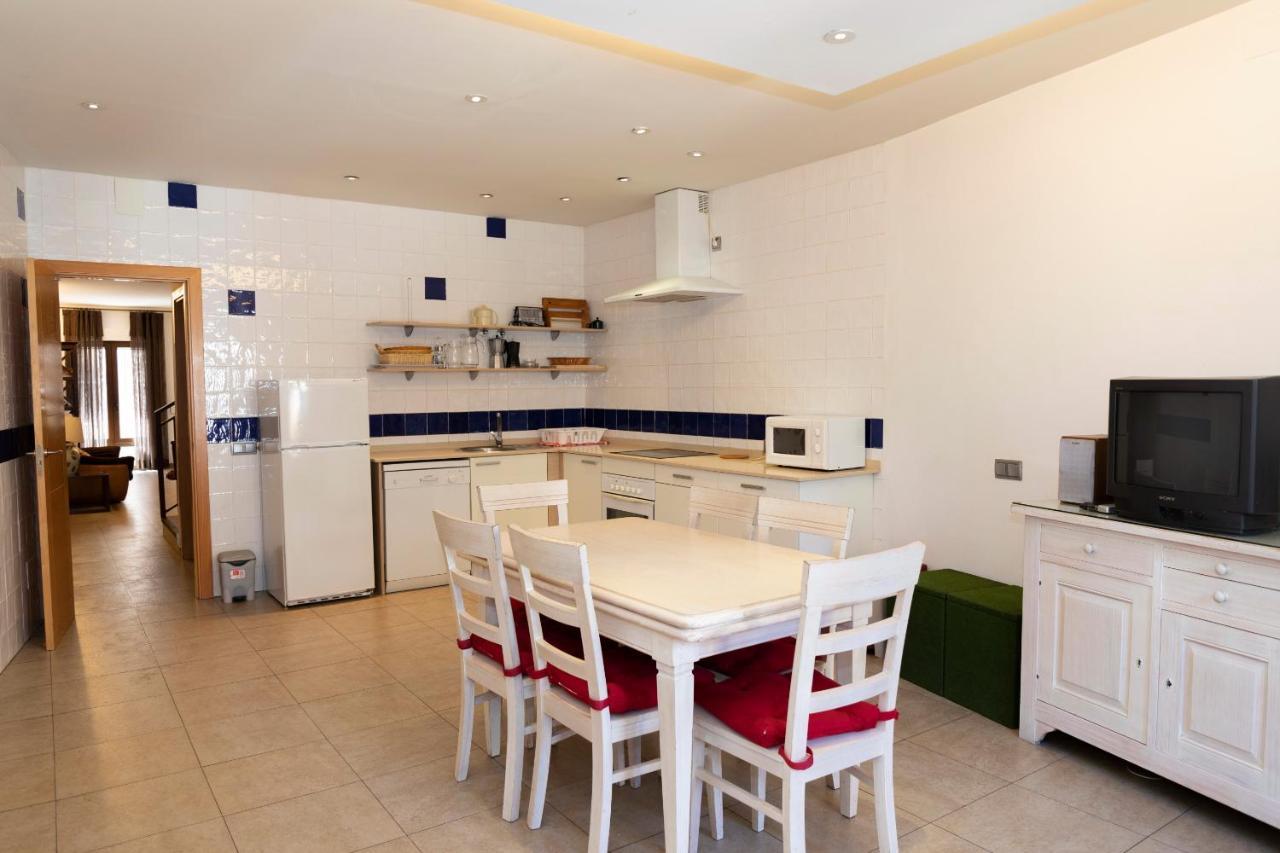 Apartamento Abuela Benita Себрерос Екстериор снимка