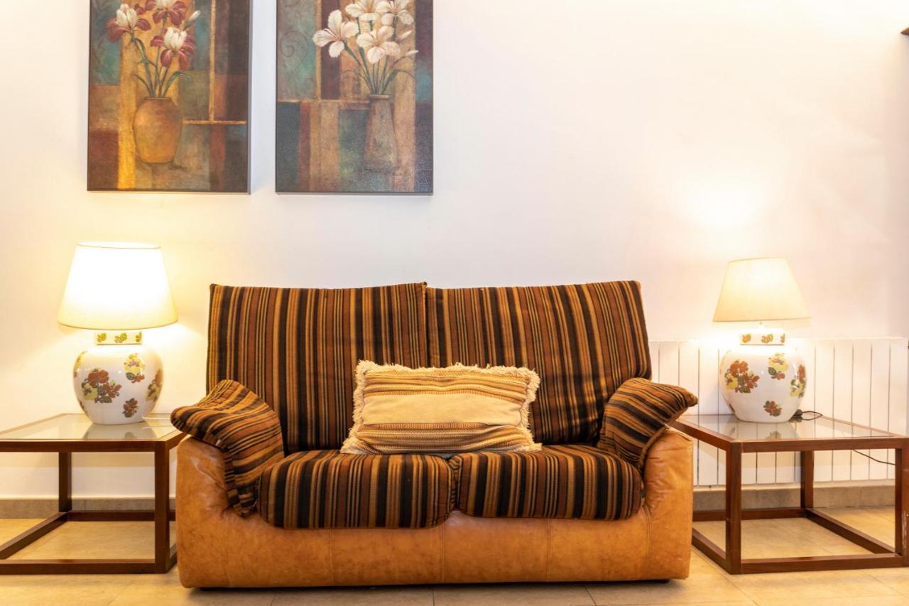 Apartamento Abuela Benita Себрерос Екстериор снимка