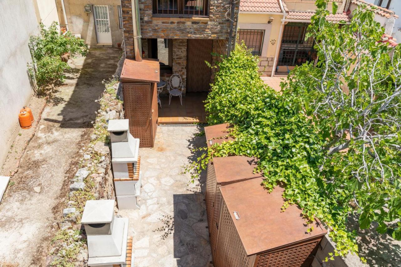 Apartamento Abuela Benita Себрерос Екстериор снимка