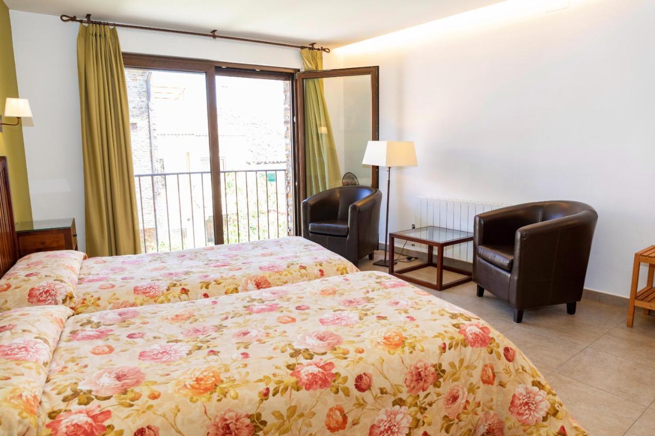 Apartamento Abuela Benita Себрерос Екстериор снимка