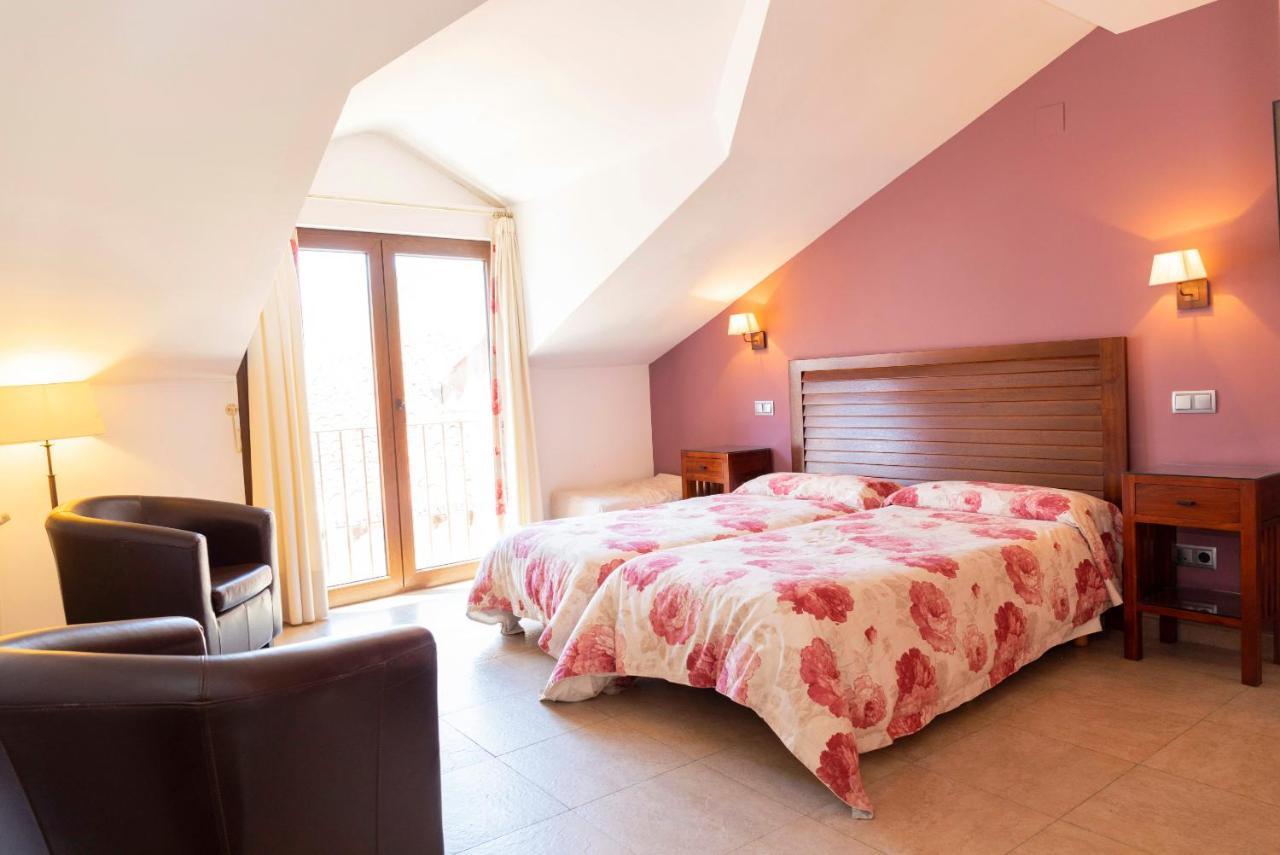 Apartamento Abuela Benita Себрерос Екстериор снимка