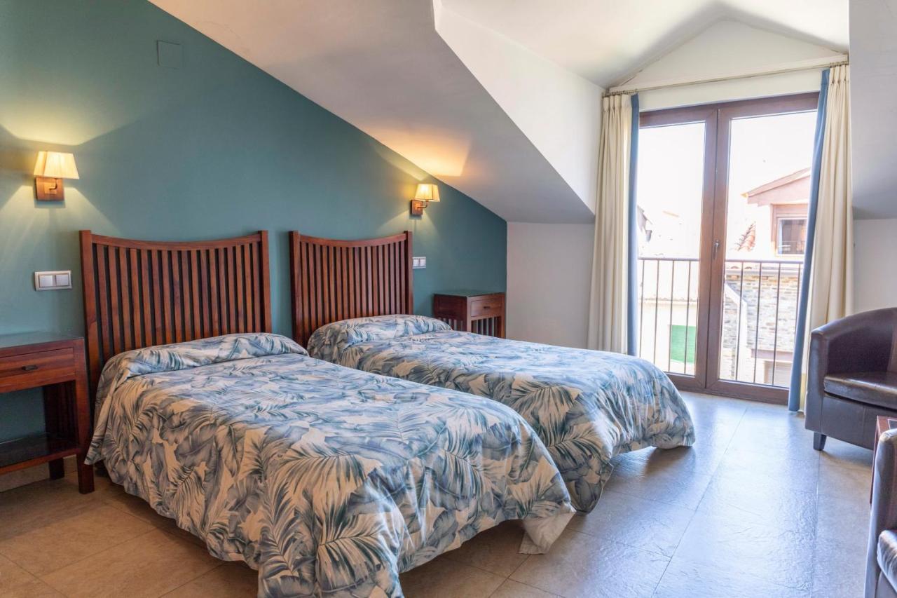 Apartamento Abuela Benita Себрерос Екстериор снимка