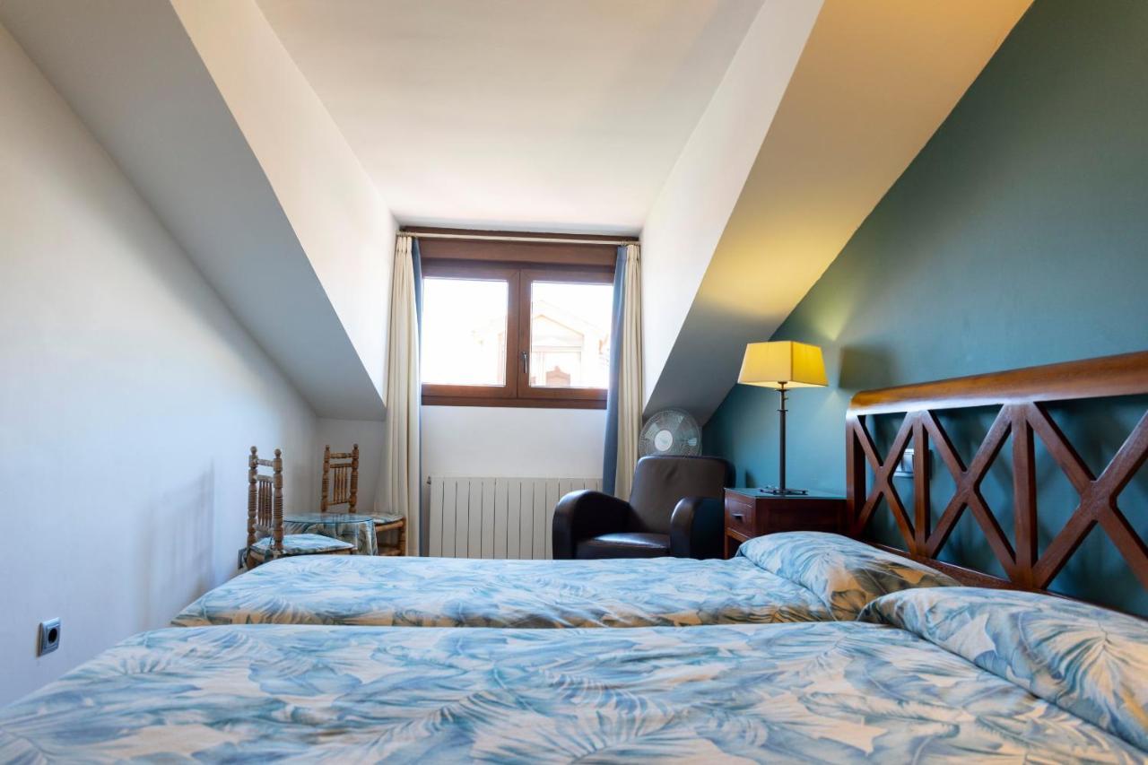 Apartamento Abuela Benita Себрерос Екстериор снимка