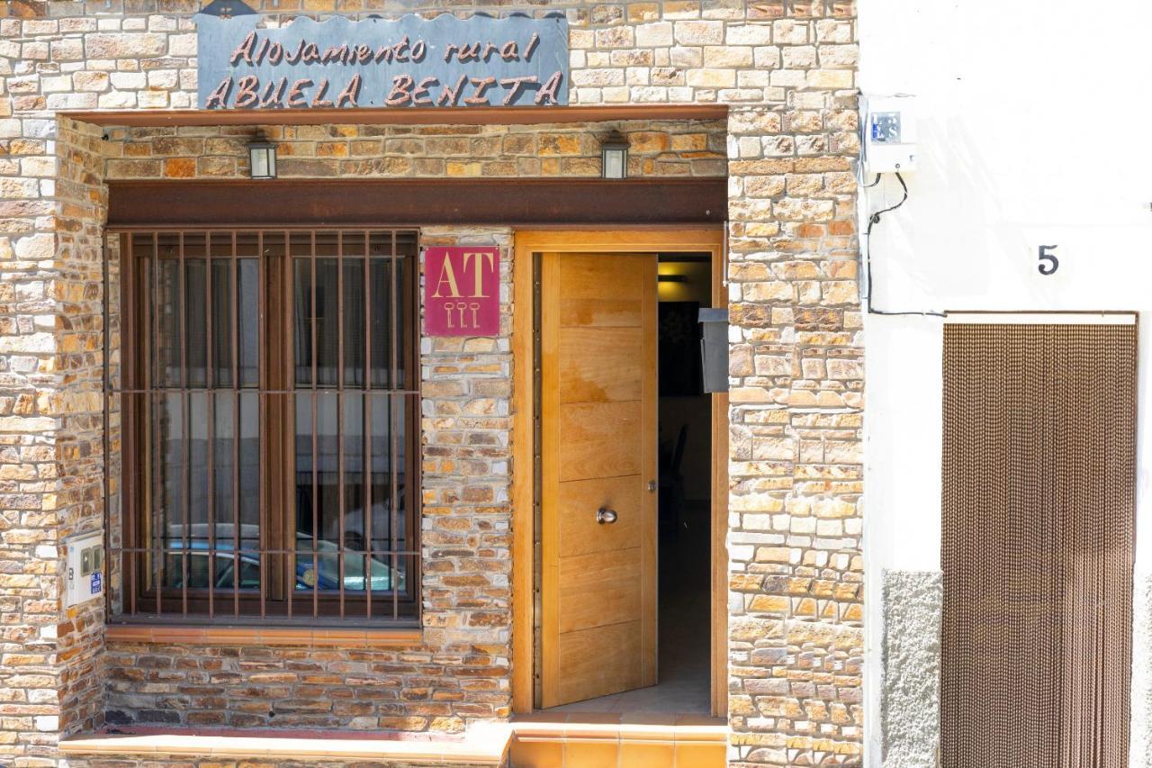 Apartamento Abuela Benita Себрерос Екстериор снимка