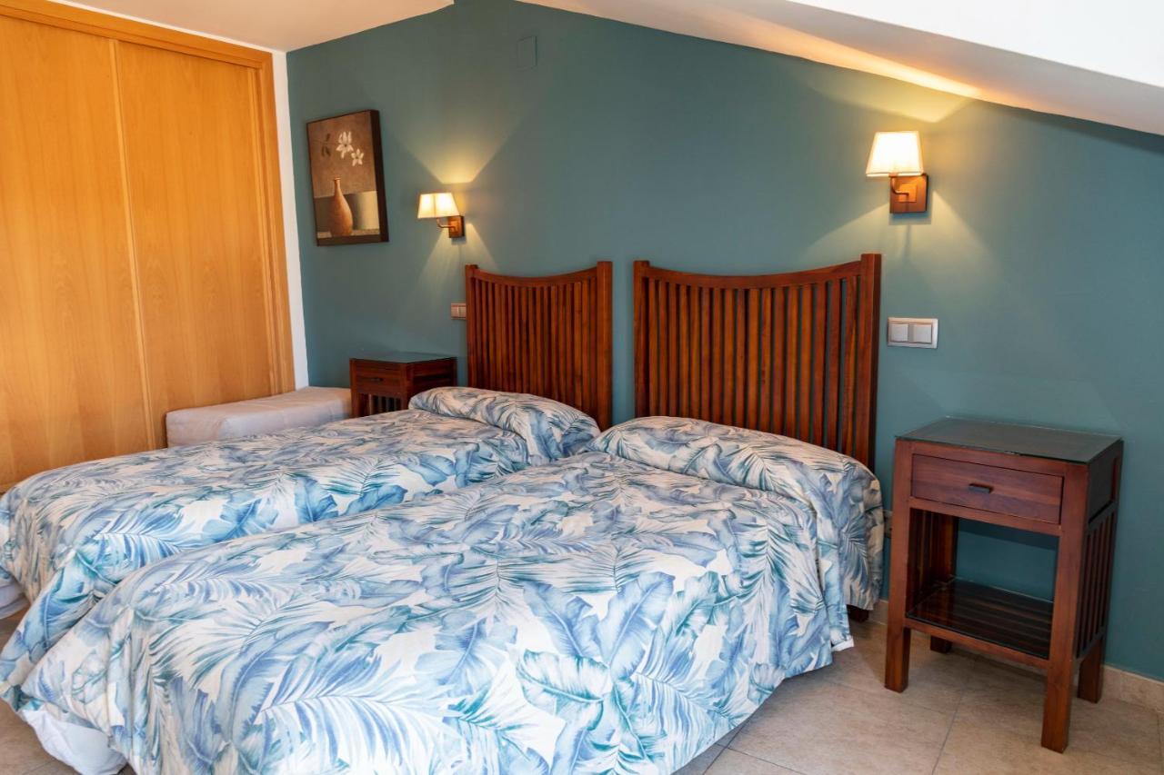 Apartamento Abuela Benita Себрерос Екстериор снимка