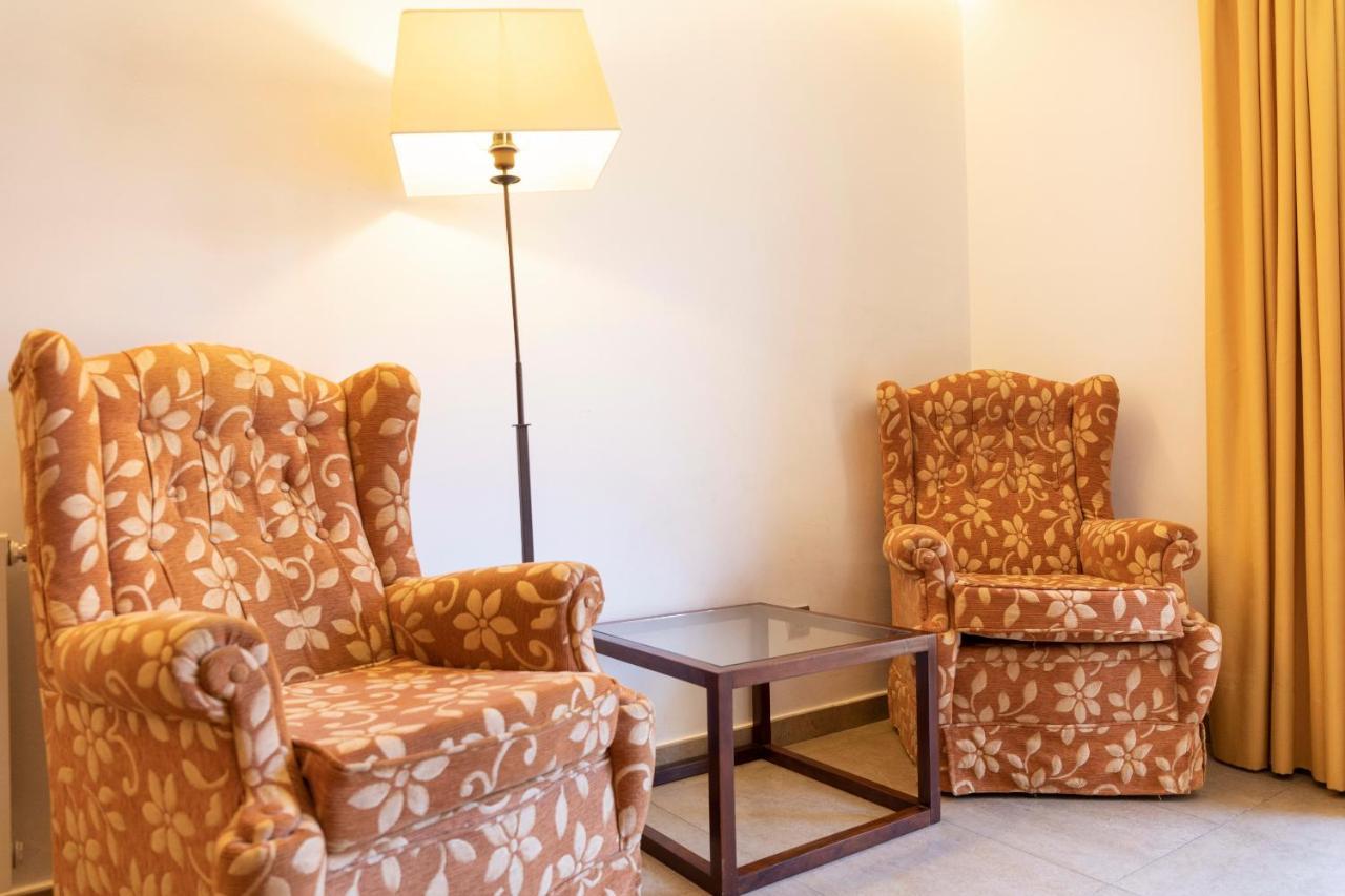 Apartamento Abuela Benita Себрерос Екстериор снимка