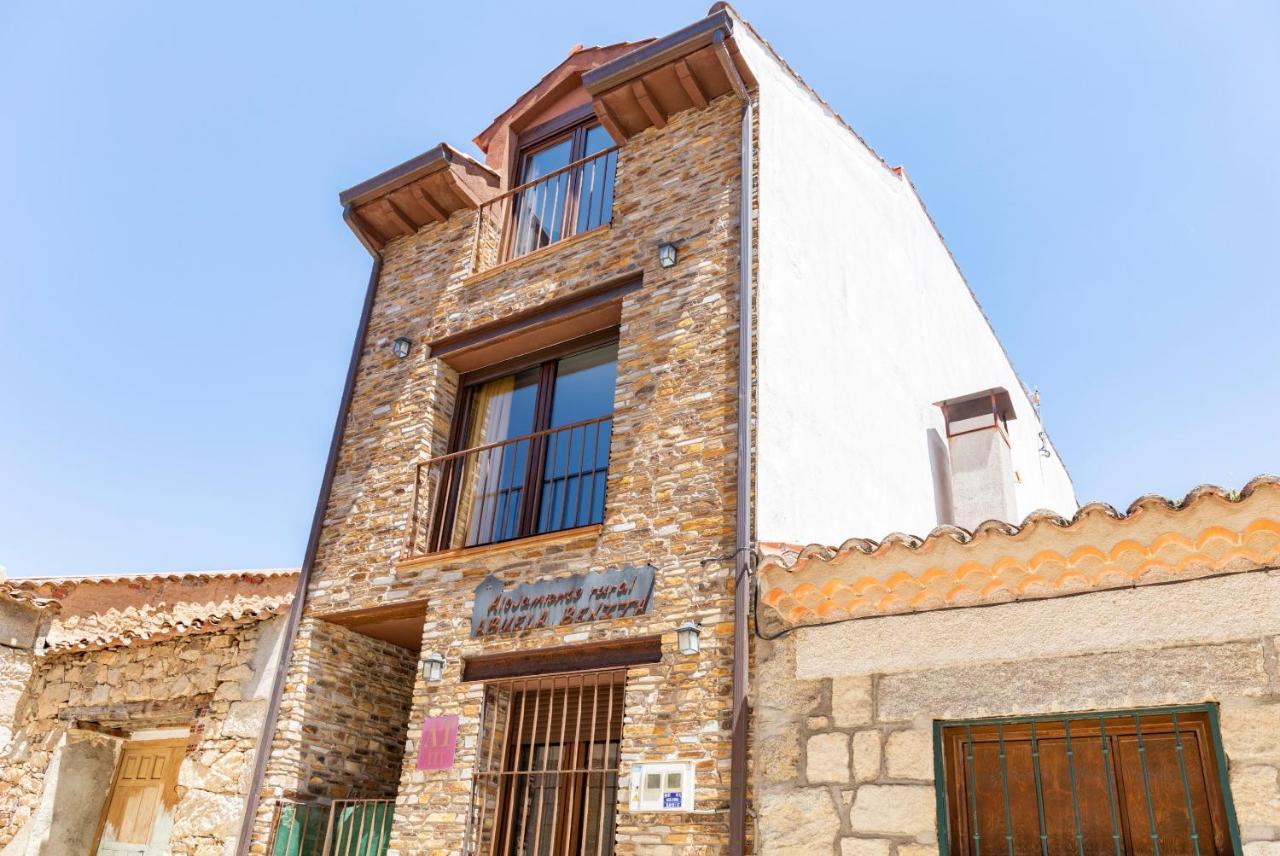 Apartamento Abuela Benita Себрерос Екстериор снимка