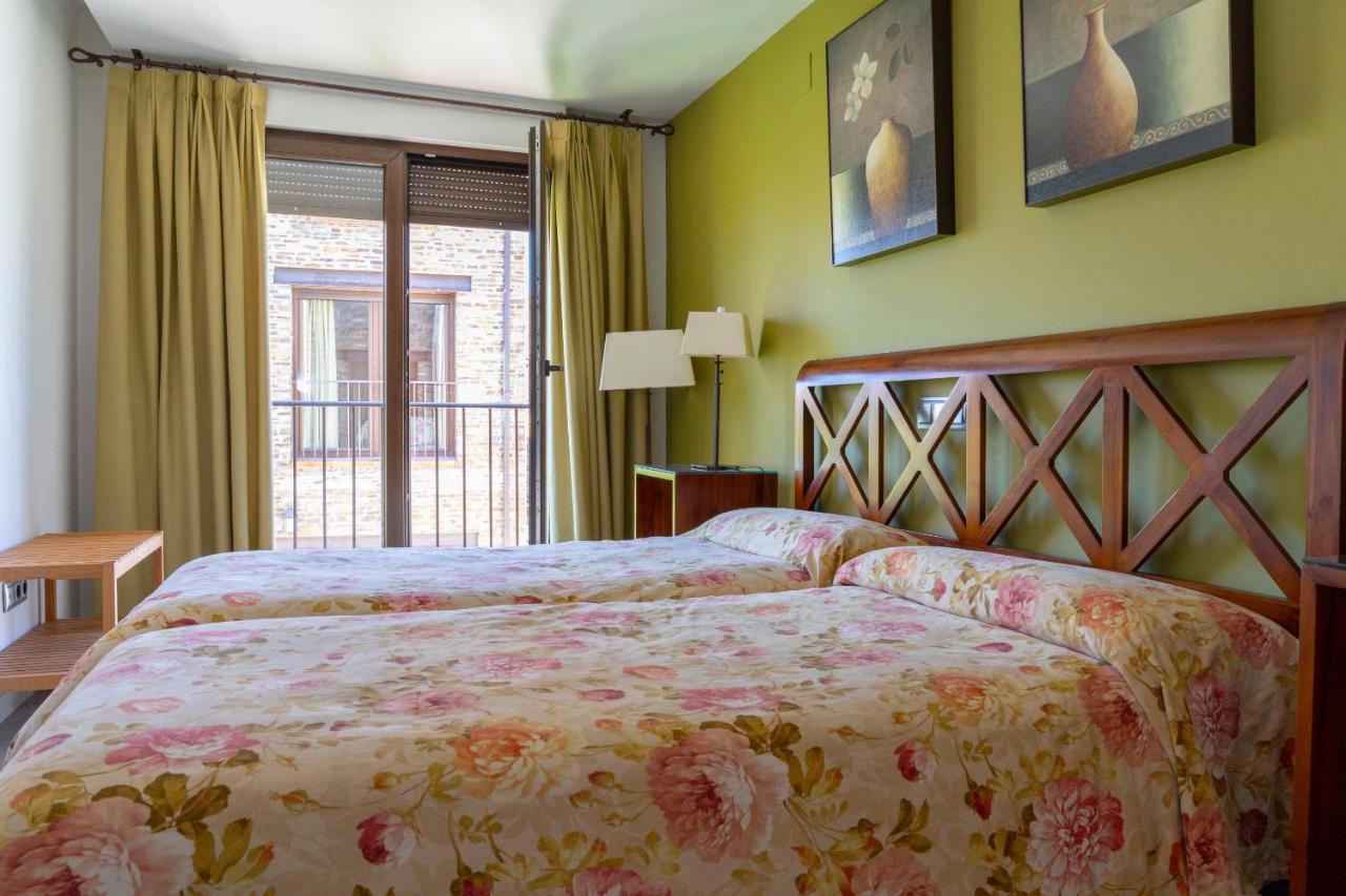 Apartamento Abuela Benita Себрерос Екстериор снимка