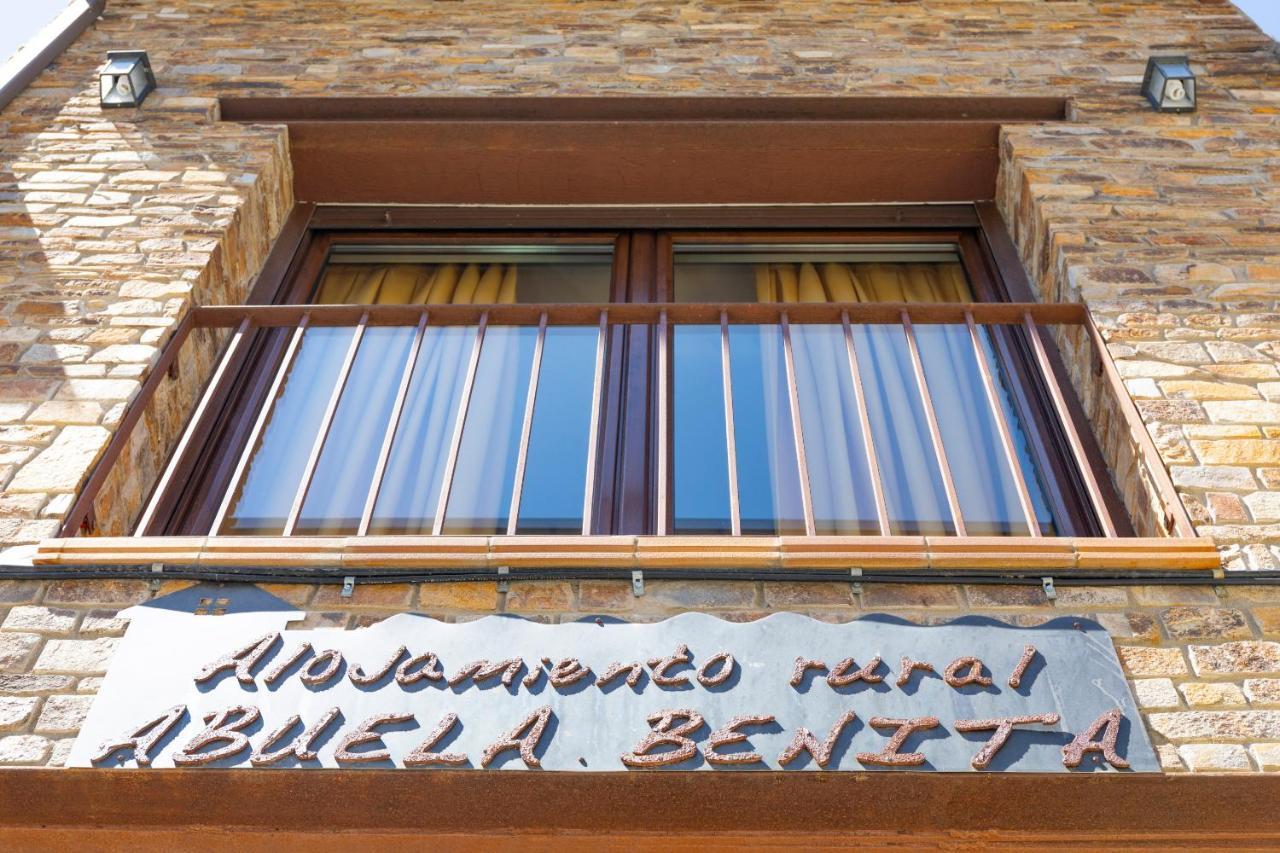 Apartamento Abuela Benita Себрерос Екстериор снимка