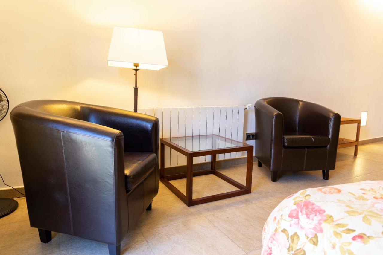 Apartamento Abuela Benita Себрерос Екстериор снимка
