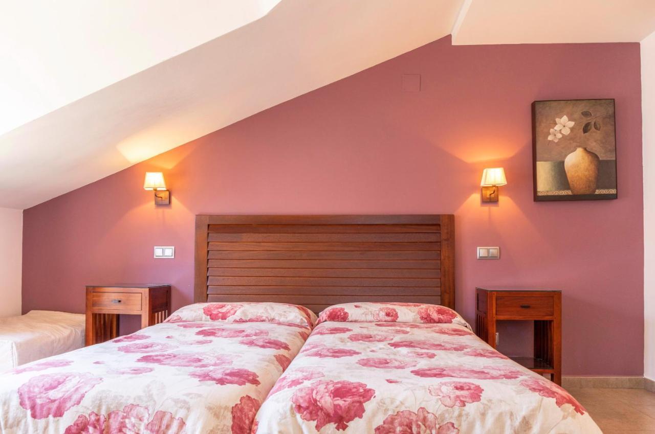 Apartamento Abuela Benita Себрерос Екстериор снимка