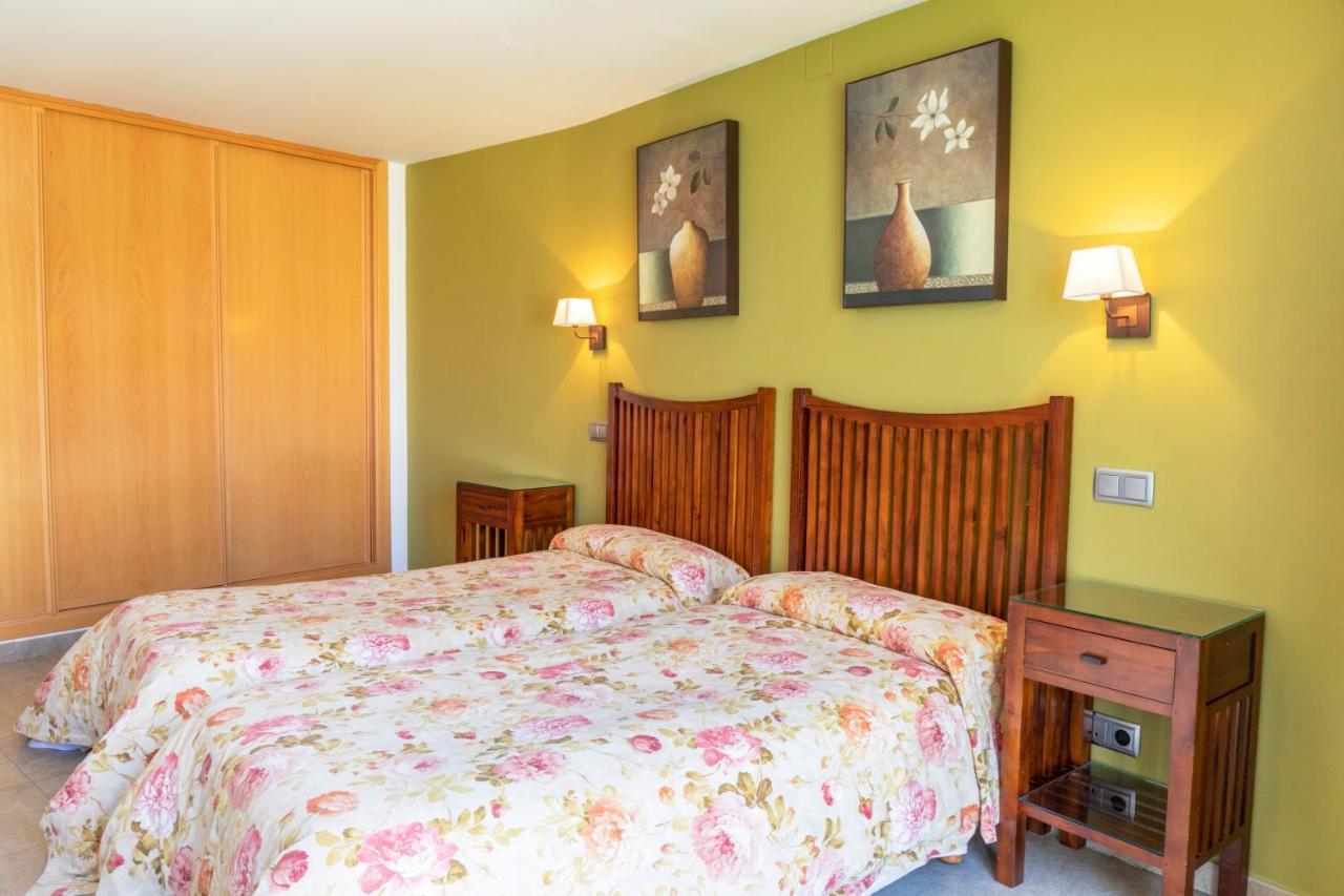 Apartamento Abuela Benita Себрерос Екстериор снимка