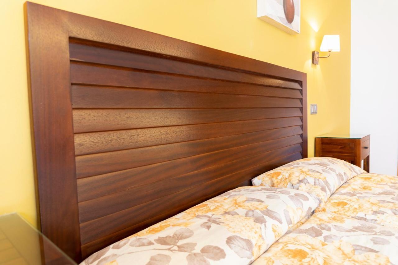 Apartamento Abuela Benita Себрерос Екстериор снимка