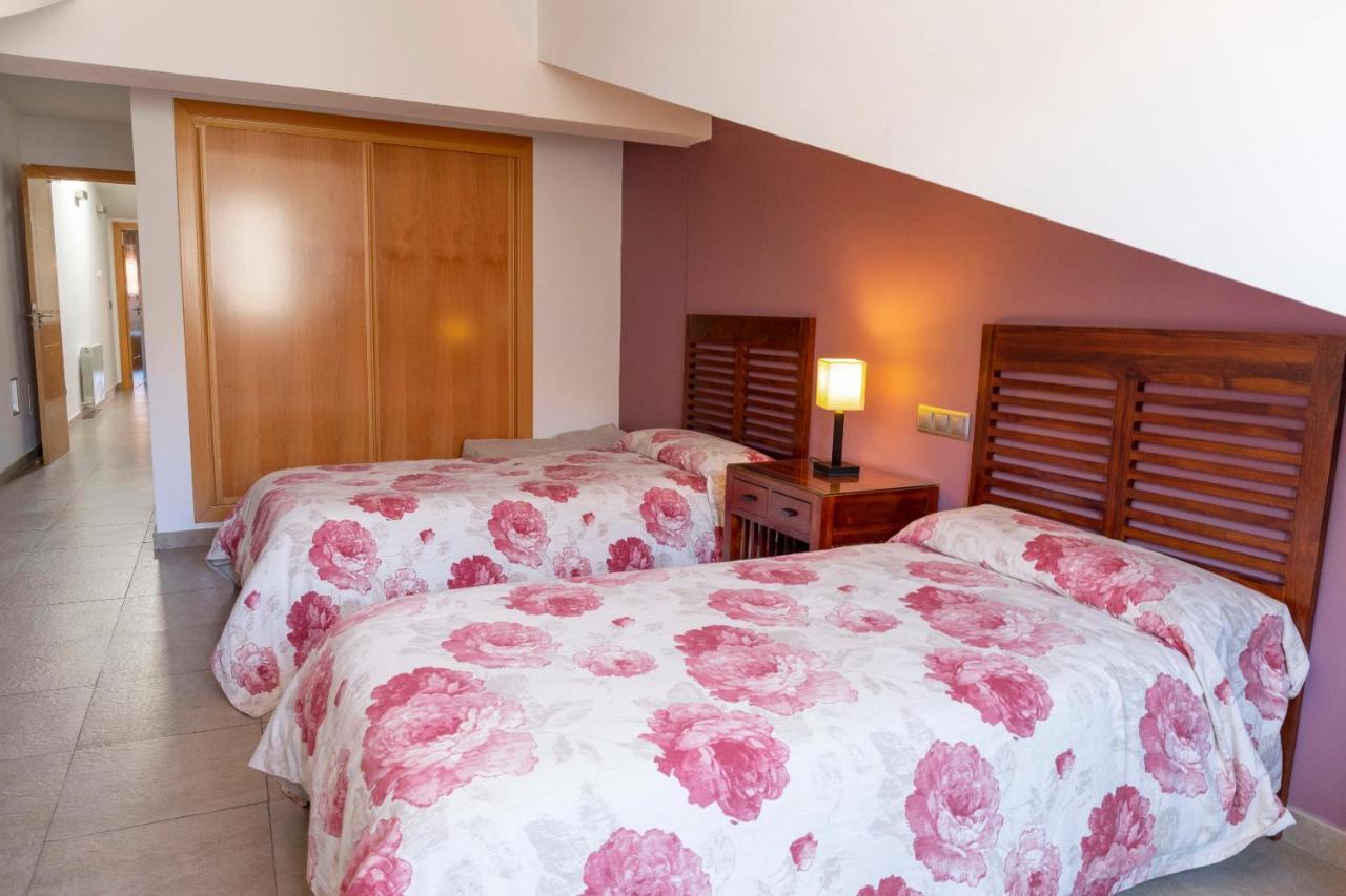 Apartamento Abuela Benita Себрерос Екстериор снимка