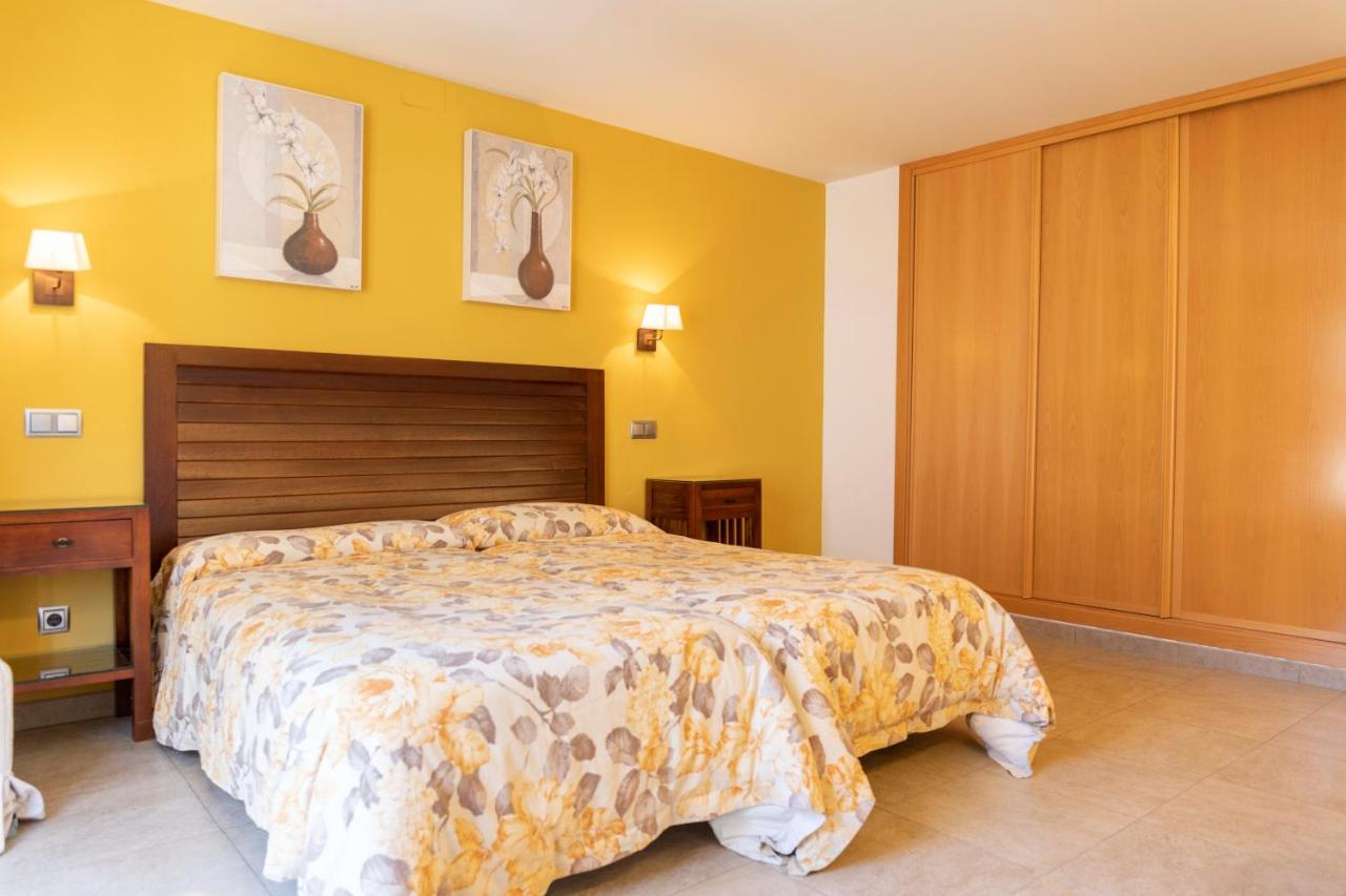 Apartamento Abuela Benita Себрерос Екстериор снимка
