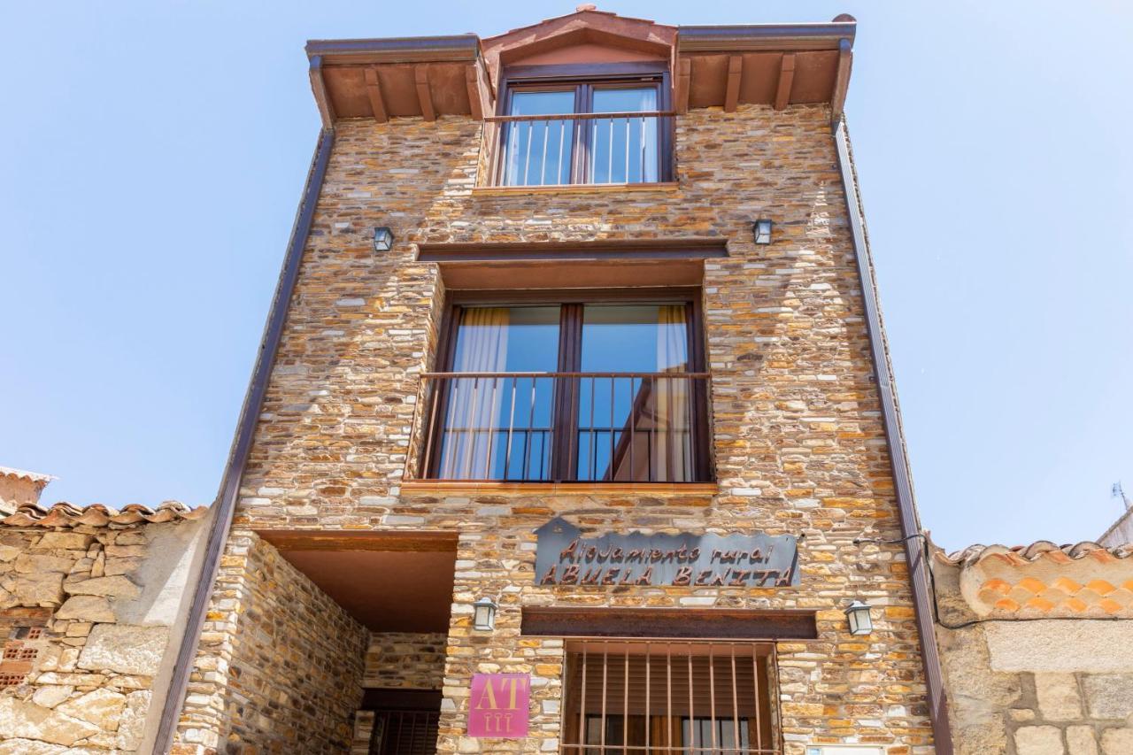 Apartamento Abuela Benita Себрерос Екстериор снимка