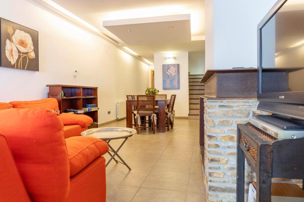 Apartamento Abuela Benita Себрерос Екстериор снимка